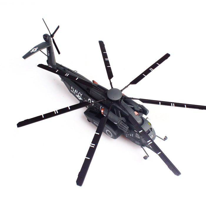MH-53E Sea Dragon, Dark Grey, Tail Number 07 (1:72 Scale)