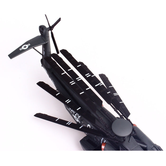 MH-53E Sea Dragon, Dark Grey, Tail Number 07 (1:72 Scale)