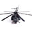 MH-53E Sea Dragon, Dark Grey, Tail Number 15 (1:72 Scale)