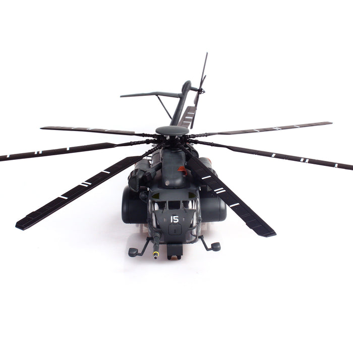MH-53E Sea Dragon, Dark Grey, Tail Number 15 (1:72 Scale)