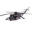 MH-53E Sea Dragon, Dark Grey, Tail Number 15 (1:72 Scale)