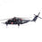 MH-53E Sea Dragon, Dark Grey, Tail Number 15 (1:72 Scale)