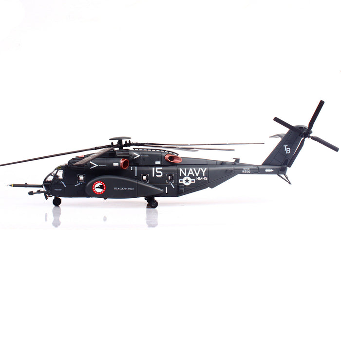 MH-53E Sea Dragon, Dark Grey, Tail Number 15 (1:72 Scale)