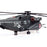 MH-53E Sea Dragon, Dark Grey, Tail Number 15 (1:72 Scale)