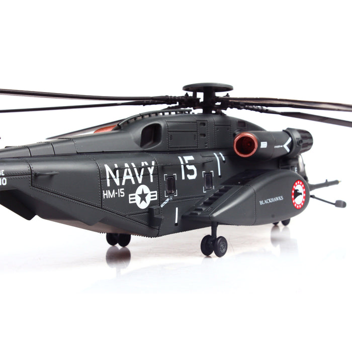 MH-53E Sea Dragon, Dark Grey, Tail Number 15 (1:72 Scale)