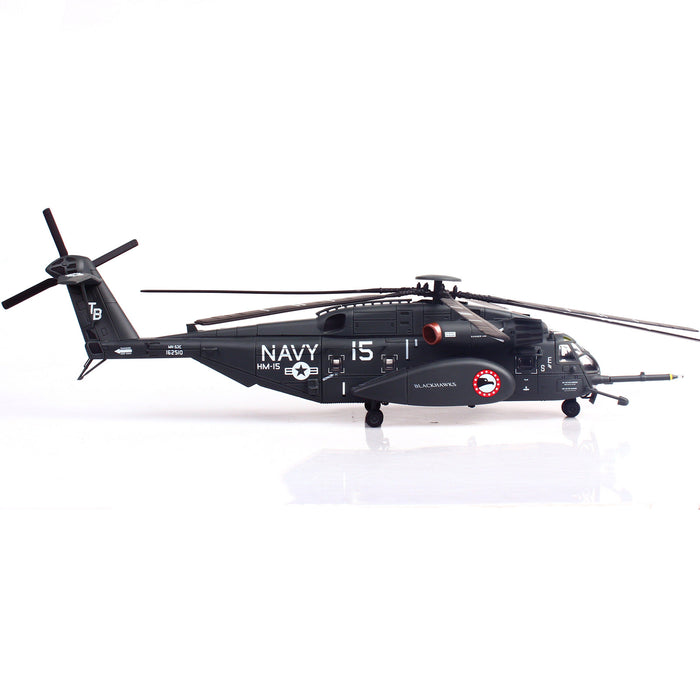 MH-53E Sea Dragon, Dark Grey, Tail Number 15 (1:72 Scale)
