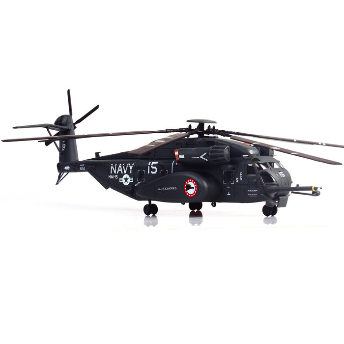 MH-53E Sea Dragon, Dark Grey, Tail Number 15 (1:72 Scale)