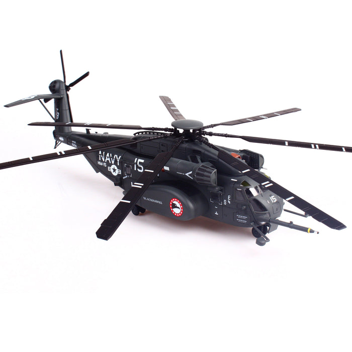 MH-53E Sea Dragon, Dark Grey, Tail Number 15 (1:72 Scale)