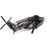 MH-53E Sea Dragon, Dark Grey, Tail Number 15 (1:72 Scale)