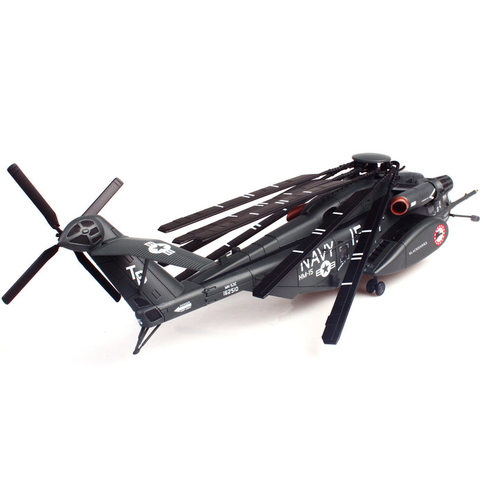 MH-53E Sea Dragon, Dark Grey, Tail Number 15 (1:72 Scale)