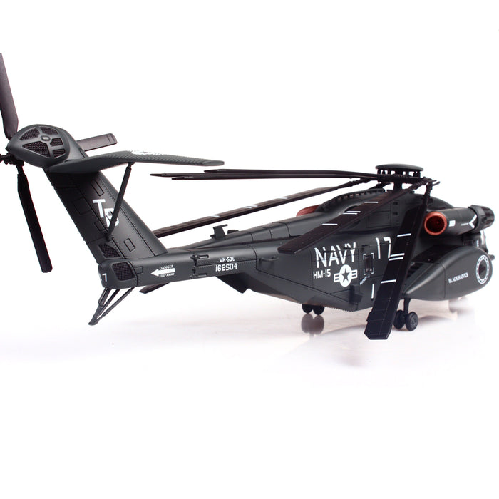 MH-53E Sea Dragon, Dark Grey, Tail Number 17 (1:72 Scale)