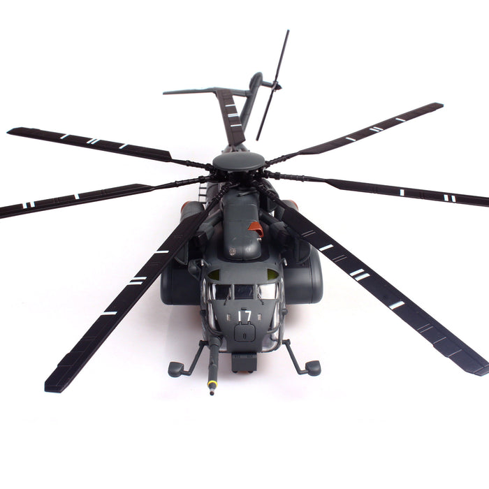 MH-53E Sea Dragon, Dark Grey, Tail Number 17 (1:72 Scale)