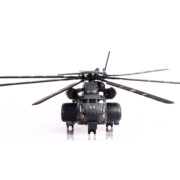 MH-53E Sea Dragon, Dark Grey, Tail Number 17 (1:72 Scale)
