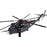 MH-53E Sea Dragon, Dark Grey, Tail Number 17 (1:72 Scale)