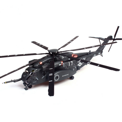 MH-53E Sea Dragon, Dark Grey, Tail Number 17 (1:72 Scale)