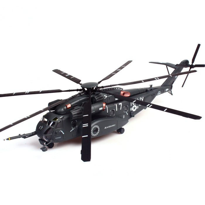 MH-53E Sea Dragon, Dark Grey, Tail Number 17 (1:72 Scale)
