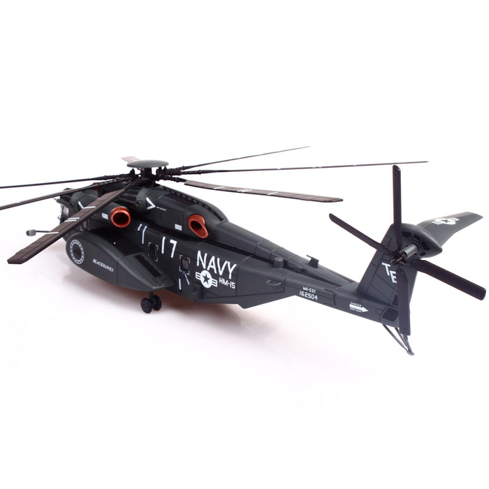 MH-53E Sea Dragon, Dark Grey, Tail Number 17 (1:72 Scale)