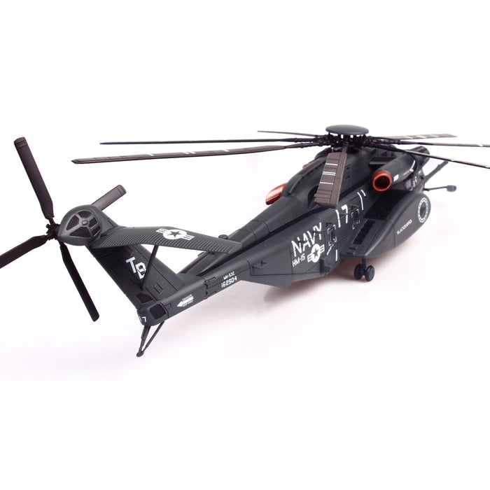 MH-53E Sea Dragon, Dark Grey, Tail Number 17 (1:72 Scale)