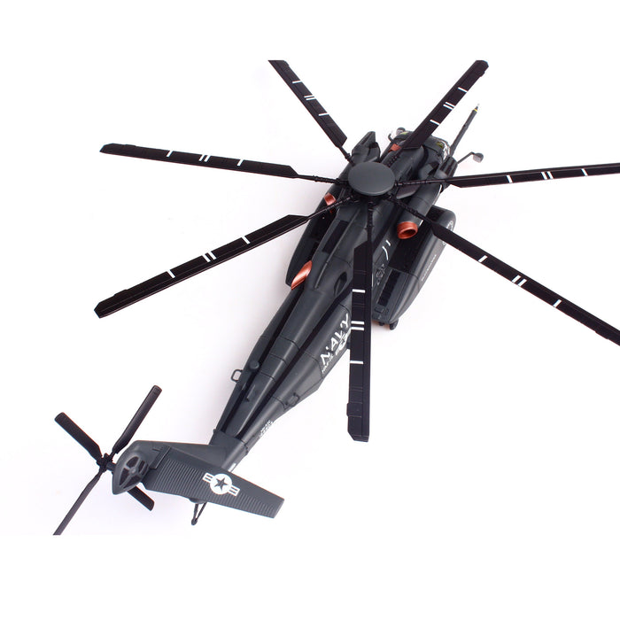 MH-53E Sea Dragon, Dark Grey, Tail Number 17 (1:72 Scale)