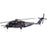 MH-53E Sea Dragon, Dark Grey, Tail Number 17 (1:72 Scale)