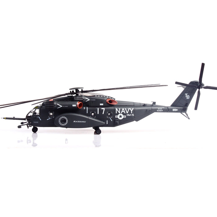 MH-53E Sea Dragon, Dark Grey, Tail Number 17 (1:72 Scale)
