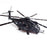 MH-53E Sea Dragon, Dark Grey, Tail Number 17 (1:72 Scale)
