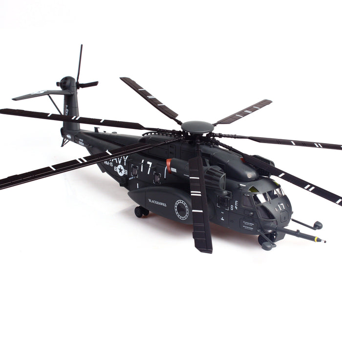 MH-53E Sea Dragon, Dark Grey, Tail Number 17 (1:72 Scale)