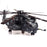 MH-53E Sea Dragon, Dark Grey, Tail Number 17 (1:72 Scale)