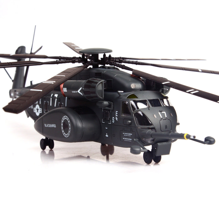 MH-53E Sea Dragon, Dark Grey, Tail Number 17 (1:72 Scale)