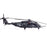 MH-53E Sea Dragon, Dark Grey, Tail Number 17 (1:72 Scale)