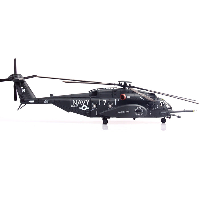 MH-53E Sea Dragon, Dark Grey, Tail Number 17 (1:72 Scale)