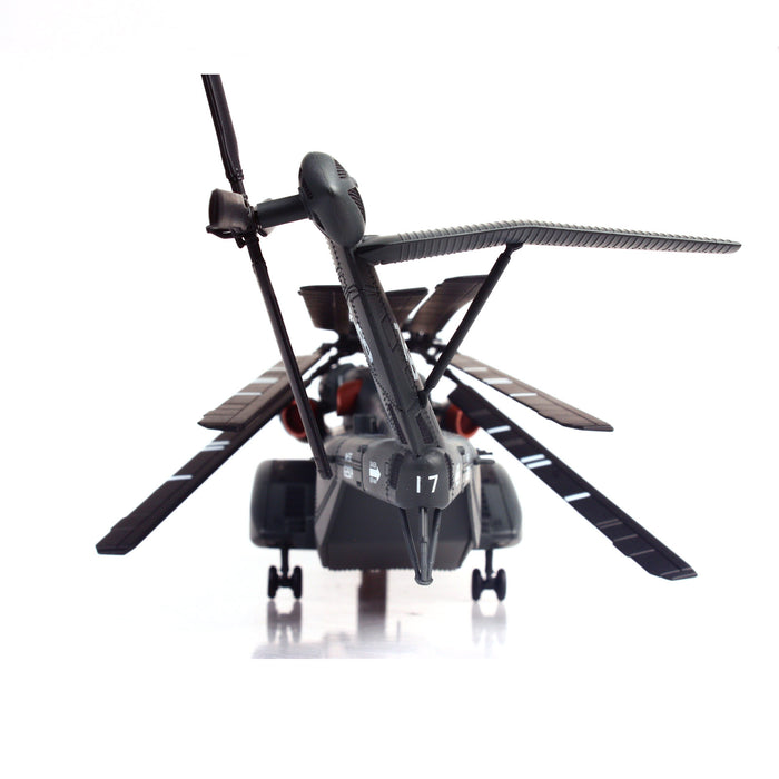 MH-53E Sea Dragon, Dark Grey, Tail Number 17 (1:72 Scale)