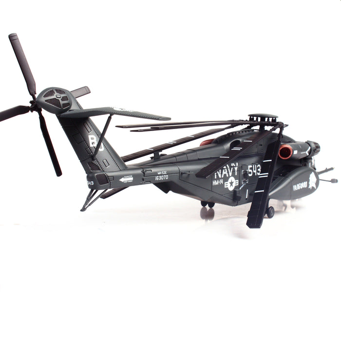 MH-53E Sea Dragon, Dark Grey, Tail Number 543 (1:72 Scale)