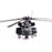 MH-53E Sea Dragon, Dark Grey, Tail Number 543 (1:72 Scale)