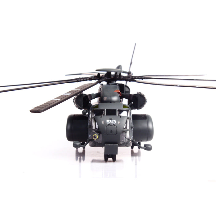 MH-53E Sea Dragon, Dark Grey, Tail Number 543 (1:72 Scale)