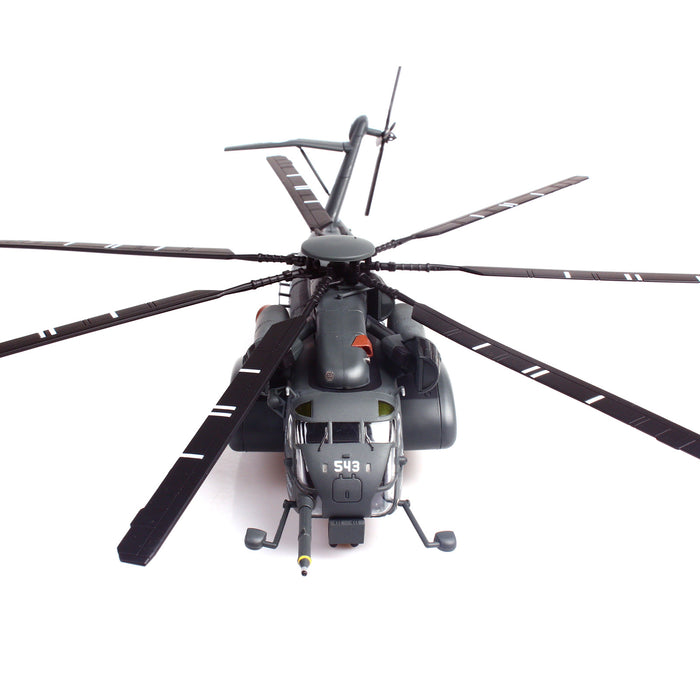 MH-53E Sea Dragon, Dark Grey, Tail Number 543 (1:72 Scale)