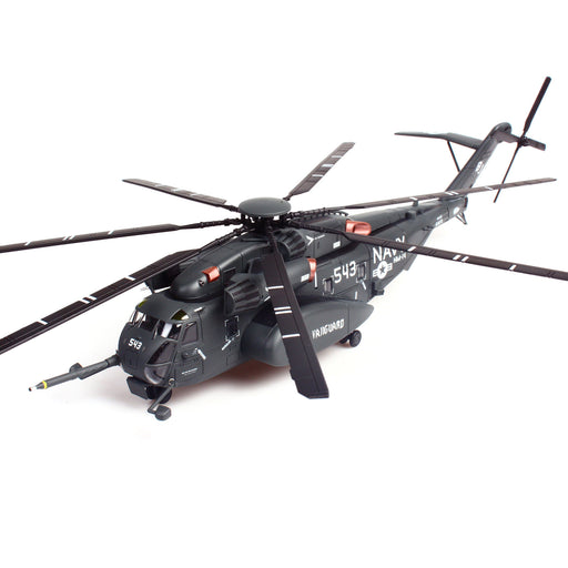 MH-53E Sea Dragon, Dark Grey, Tail Number 543 (1:72 Scale)