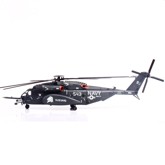 MH-53E Sea Dragon, Dark Grey, Tail Number 543 (1:72 Scale)
