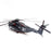 MH-53E Sea Dragon, Dark Grey, Tail Number 543 (1:72 Scale)