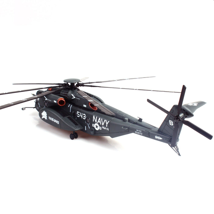 MH-53E Sea Dragon, Dark Grey, Tail Number 543 (1:72 Scale)