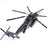 MH-53E Sea Dragon, Dark Grey, Tail Number 543 (1:72 Scale)