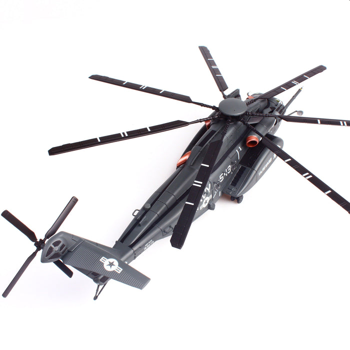 MH-53E Sea Dragon, Dark Grey, Tail Number 543 (1:72 Scale)