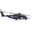 MH-53E Sea Dragon, Dark Grey, Tail Number 543 (1:72 Scale)