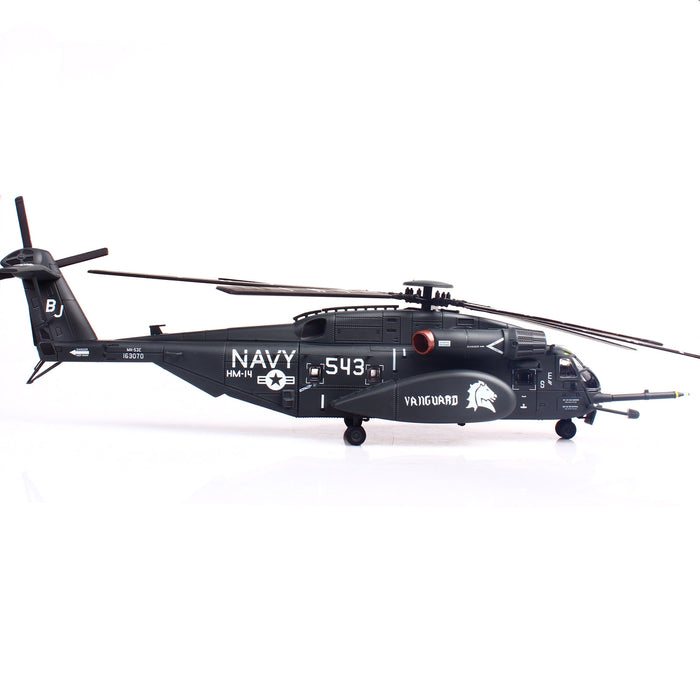 MH-53E Sea Dragon, Dark Grey, Tail Number 543 (1:72 Scale)