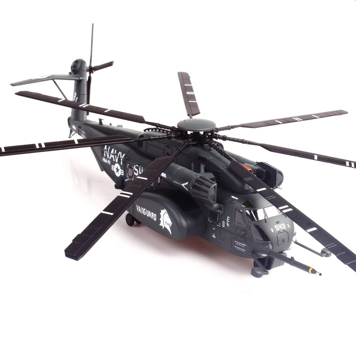 MH-53E Sea Dragon, Dark Grey, Tail Number 543 (1:72 Scale)