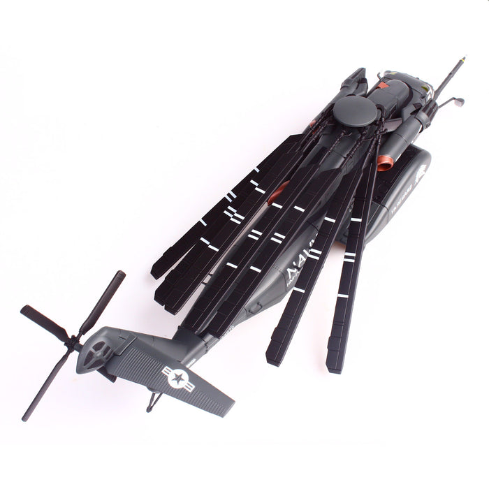 MH-53E Sea Dragon, Dark Grey, Tail Number 543 (1:72 Scale)