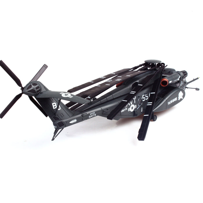 MH-53E Sea Dragon, Dark Grey, Tail Number 551 (1:72 Scale)