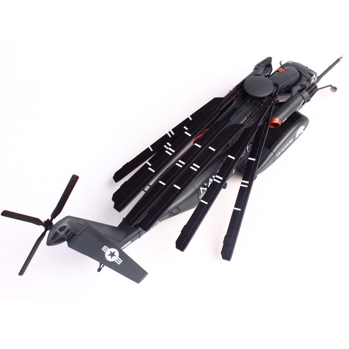 MH-53E Sea Dragon, Dark Grey, Tail Number 551 (1:72 Scale)