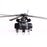MH-53E Sea Dragon, Dark Grey, Tail Number 551 (1:72 Scale)