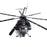 MH-53E Sea Dragon, Dark Grey, Tail Number 551 (1:72 Scale)